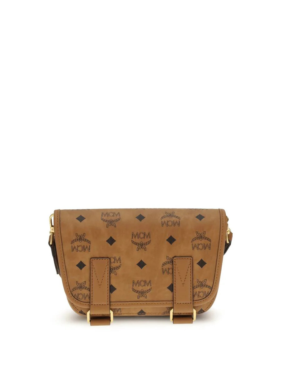 Mcm Shoulder Bags | Baltini
