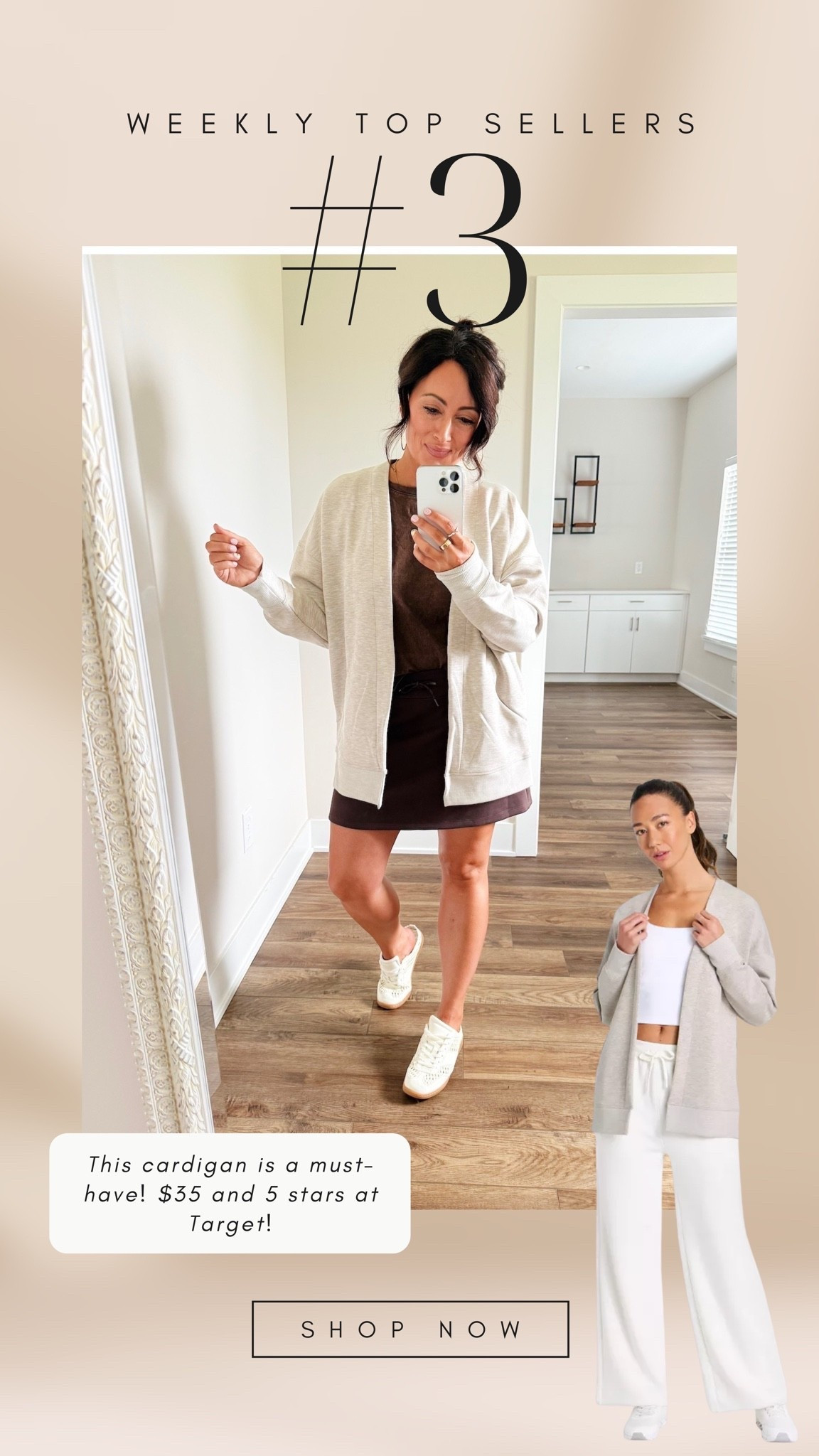 medium cardigan

#LTKootd #LTKSeasonal #LTKSaleAlert