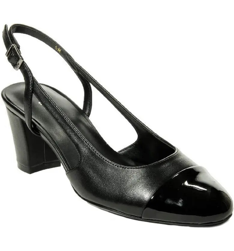 Delle Slingback Pump | Nordstrom