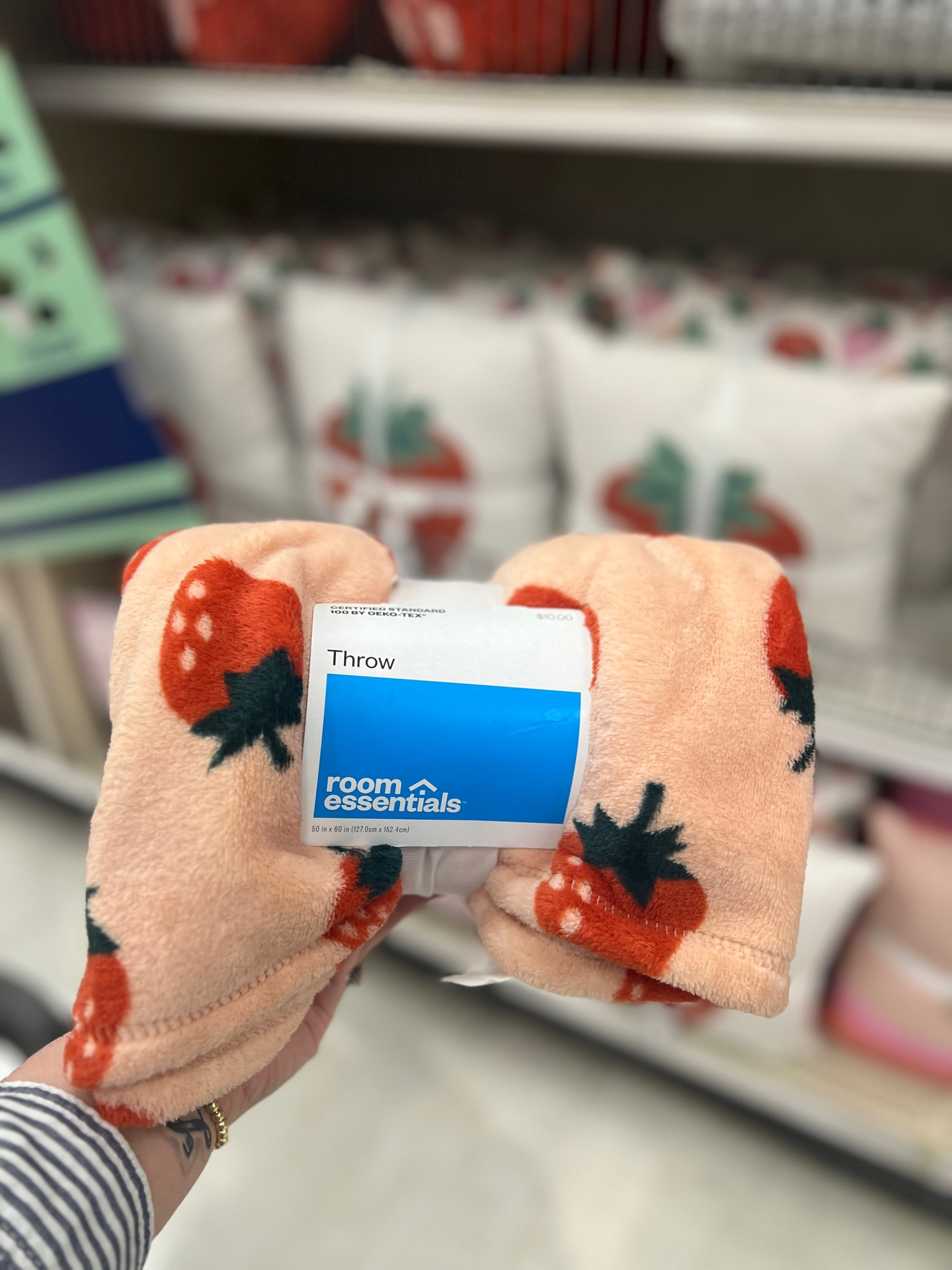 Throw blankets at Target 
15% off Dorm room essentials (one time use coupon) 

#LTKHome #LTKSummerSales #LTKU