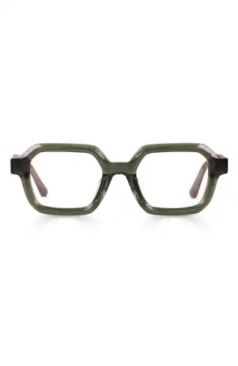 IZIPIZI #E 49mm Trapeze Reading Glasses | Nordstrom | Nordstrom