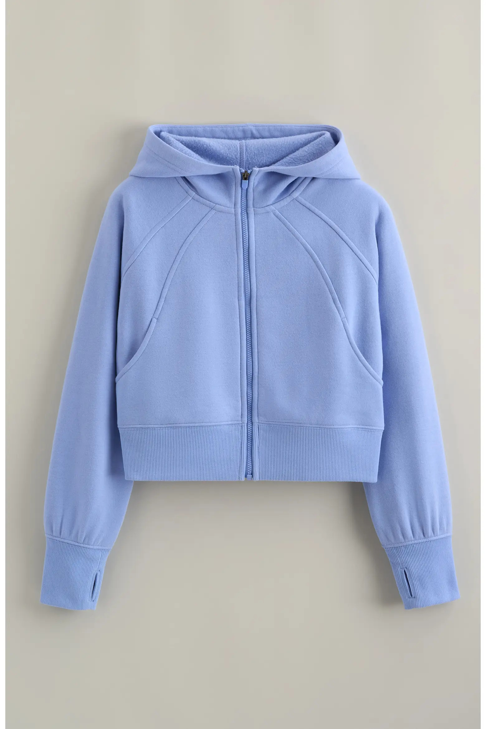 Kids' Cloud Fleece Full Zip Hoodie | Nordstrom