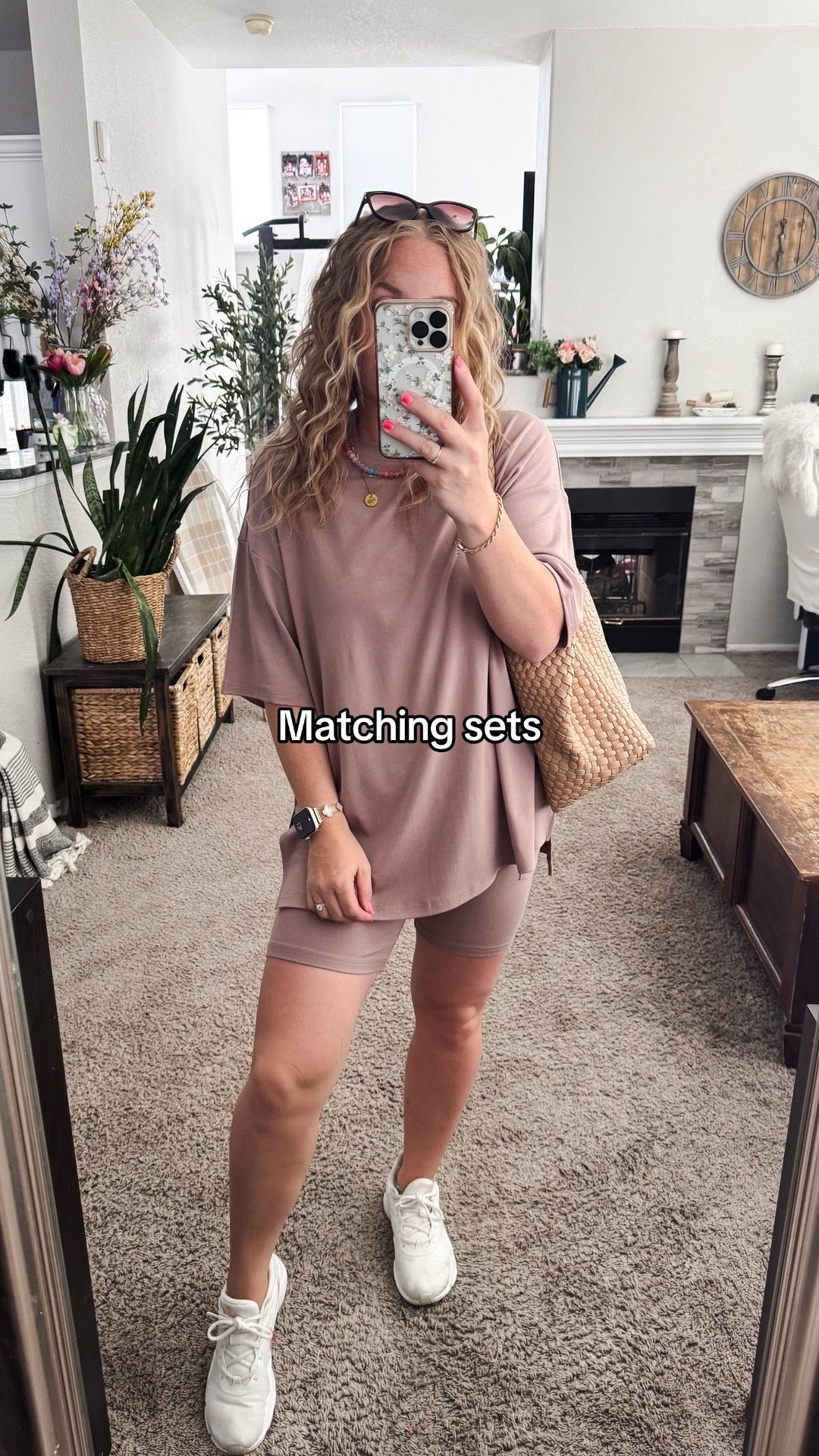 Matching sets for the summer months 





Size 6/8 summer outfit ideas, midsize summer outfit, casual summer style, effortless everyday style, Amazon fashion midsize, petite Amazon fashion, coffee run outfit, SAHM outfits for summer, travel outfit,

#LTKootd #LTKSaleAlert #LTKPetite