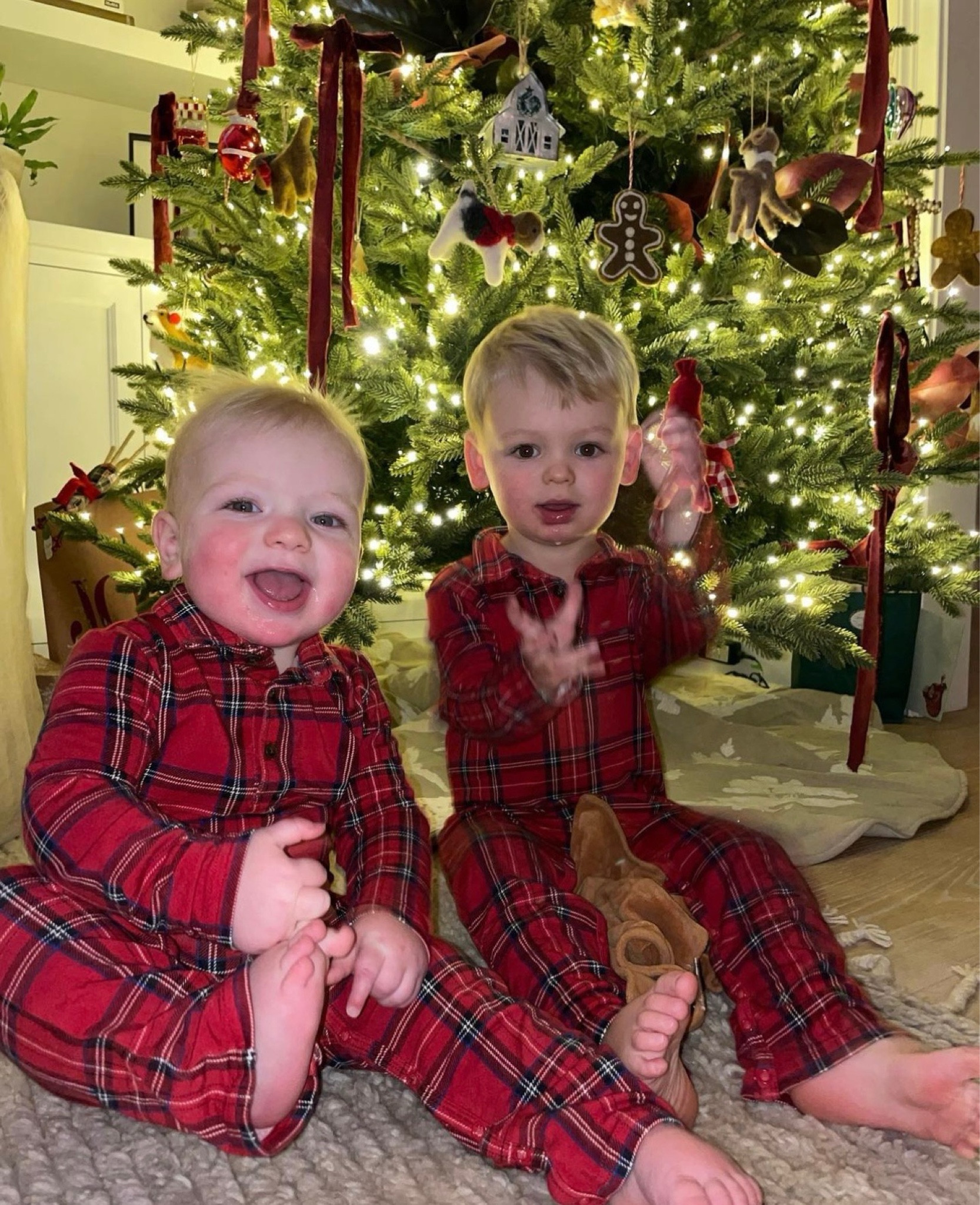 The cutest Christmas pajamas!

#LTKkids #LTKHoliday #LTKCyberWeek