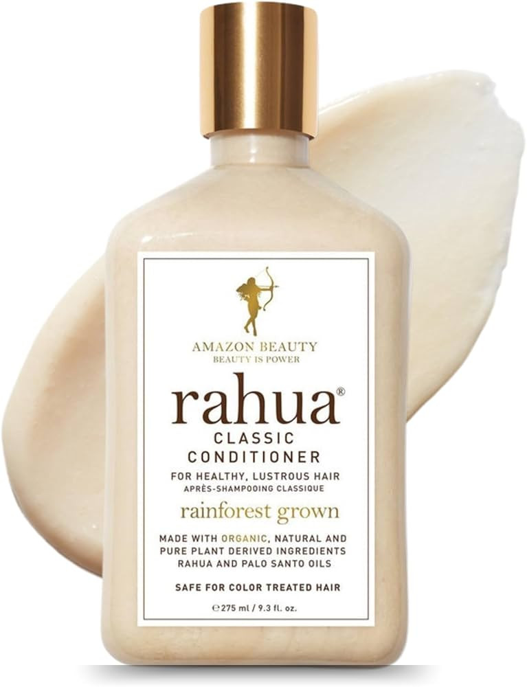 Rahua Classic Hair Conditioner, Vegan Hydrating Hair Care Oil, Quinoa, Organic Aloe Vera, Rosemar... | Amazon (US)