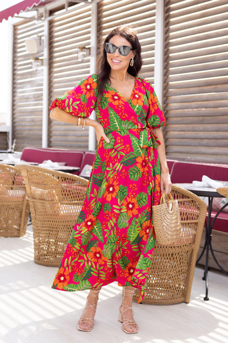 Vanessa Dress | Avara