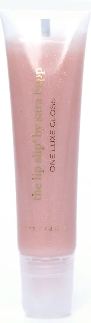 The Lip Slip® One Luxe Clear Shine Lip Gloss | Nordstrom