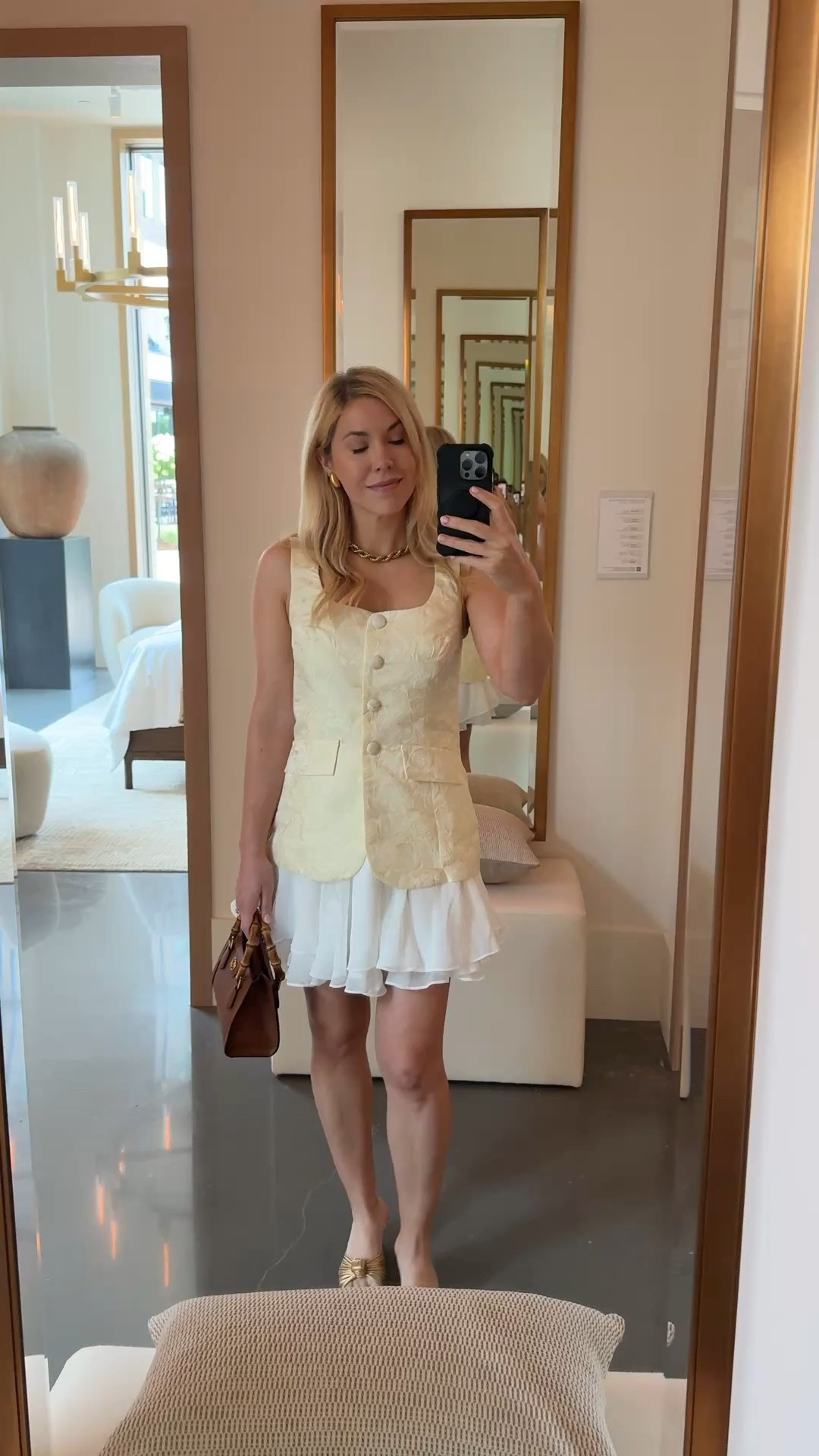 Yellow dress
Dress
Spring dress

#LTKSeasonal #LTKdayinmylife