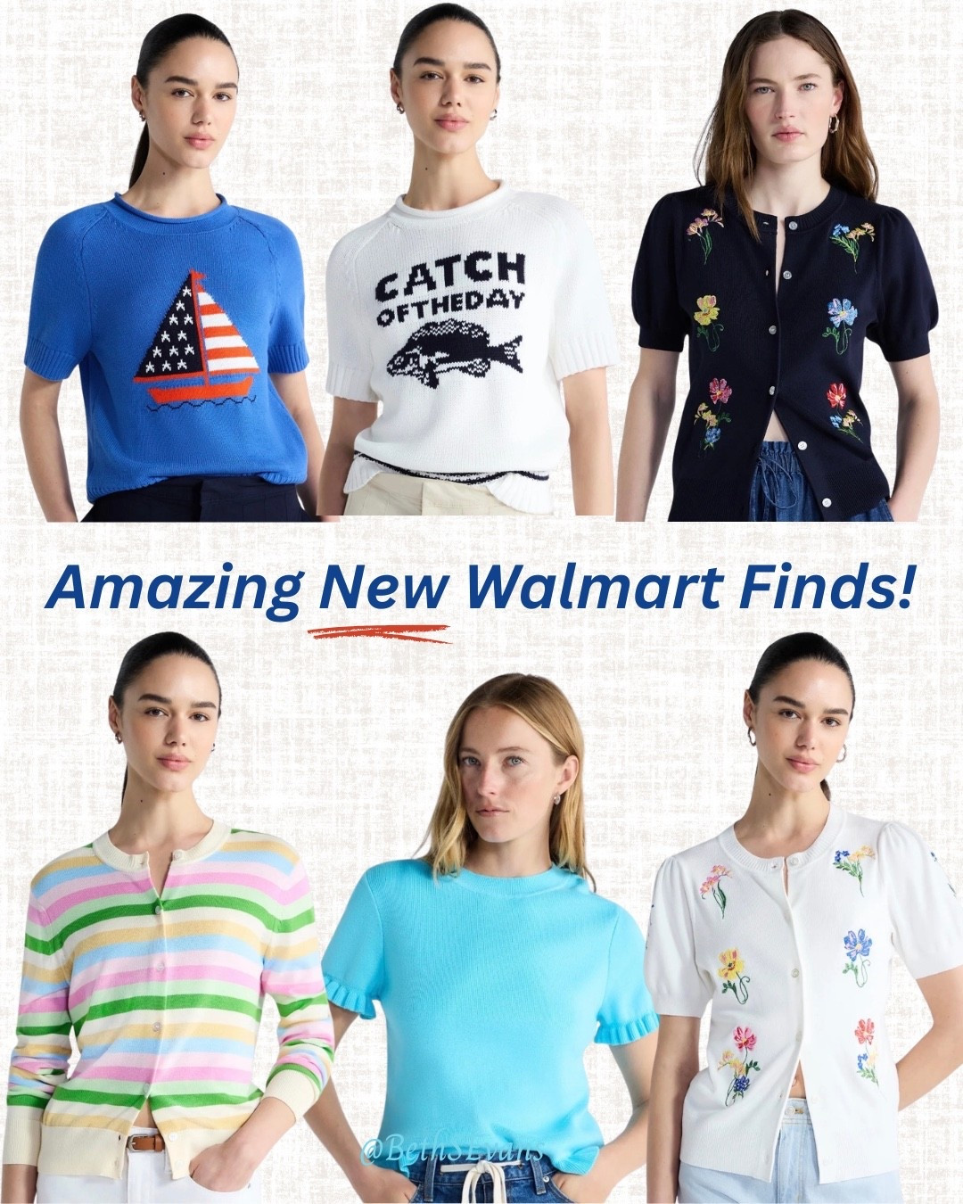 Are these really Walmart?! I added to cart so fast! These are so lovely and I love the patriotic boat one as it will be our 250th Independence Day! 

#LTKOver40 #LTKTravel #LTKWorkwear