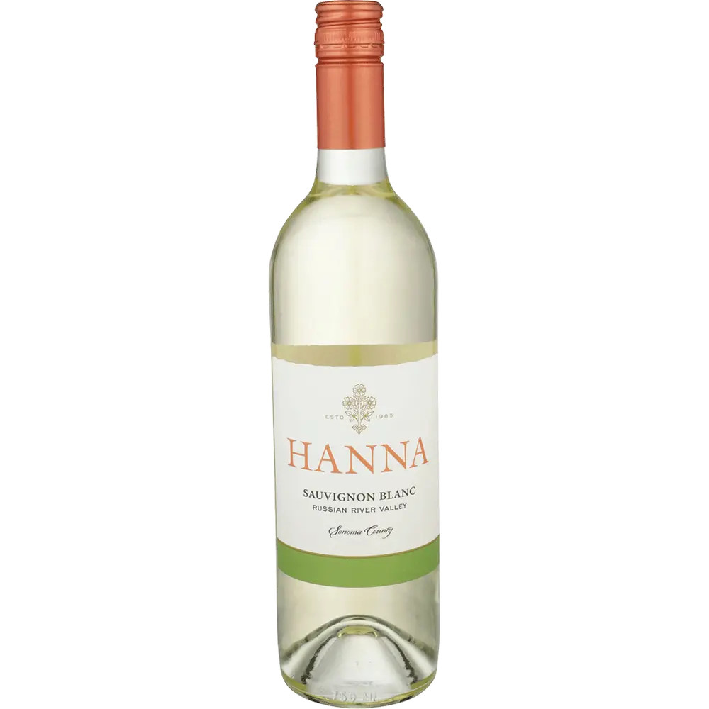 Hanna Sauvignon Blanc | Total Wine