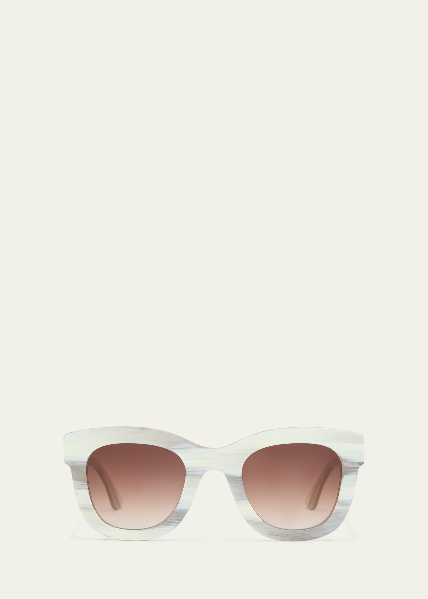 Thierry Lasry Gambly 7003 Acetate Cat-Eye Sunglasses | Bergdorf Goodman