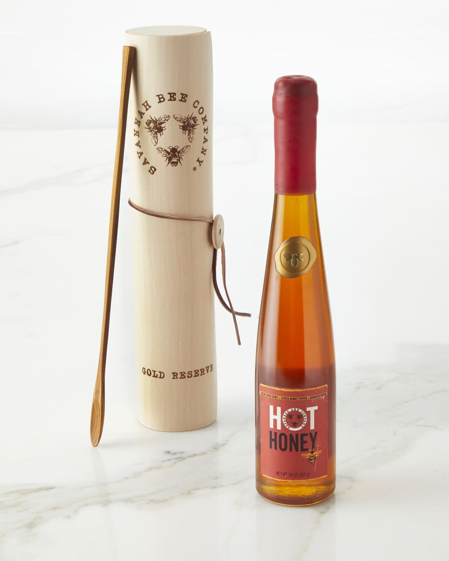 Savannah Bee Company Honey Hot Flute | Neiman Marcus