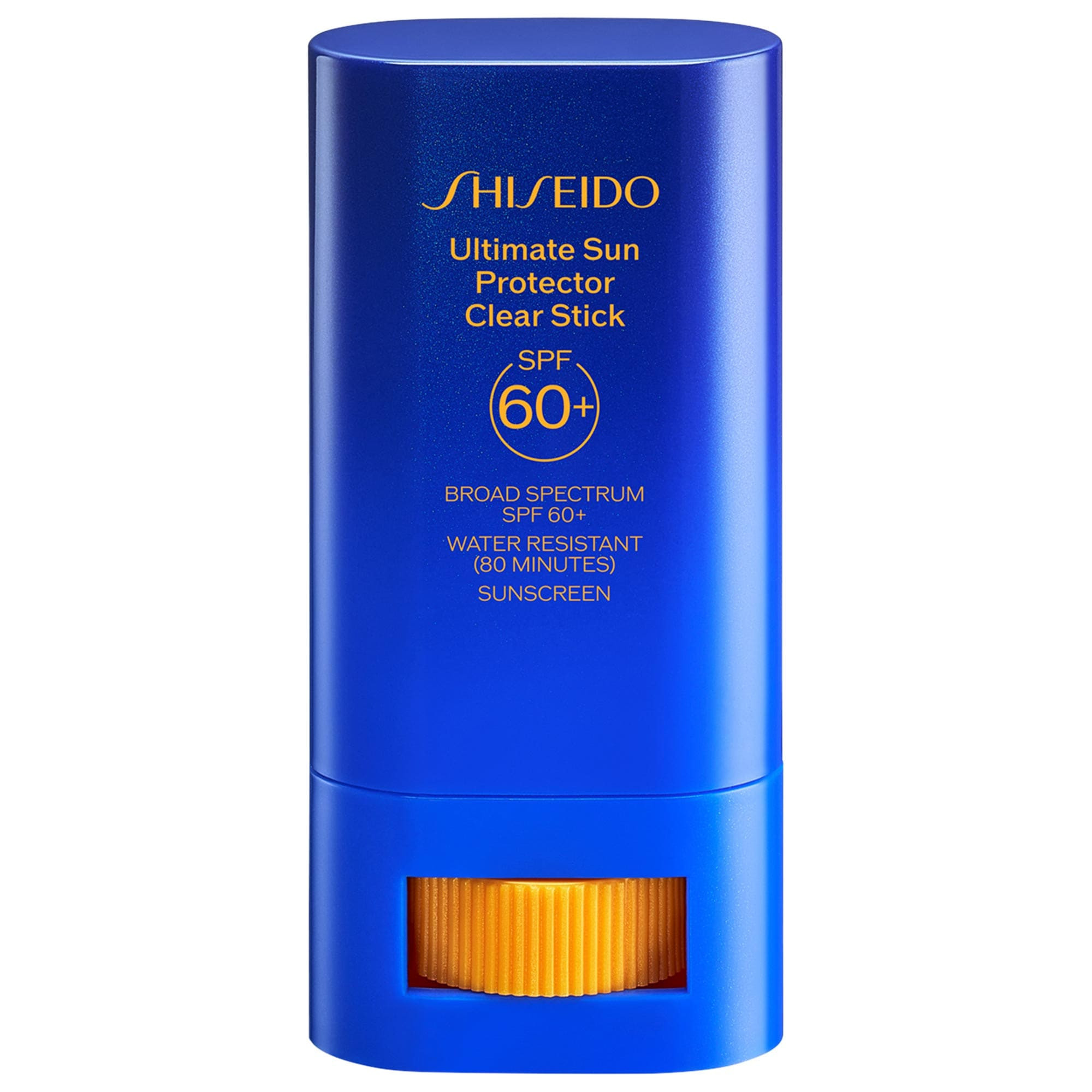 Shiseido Ultimate Sun Protector Clear Stick SPF 60+ 0.7 oz/20g | Sephora (US)
