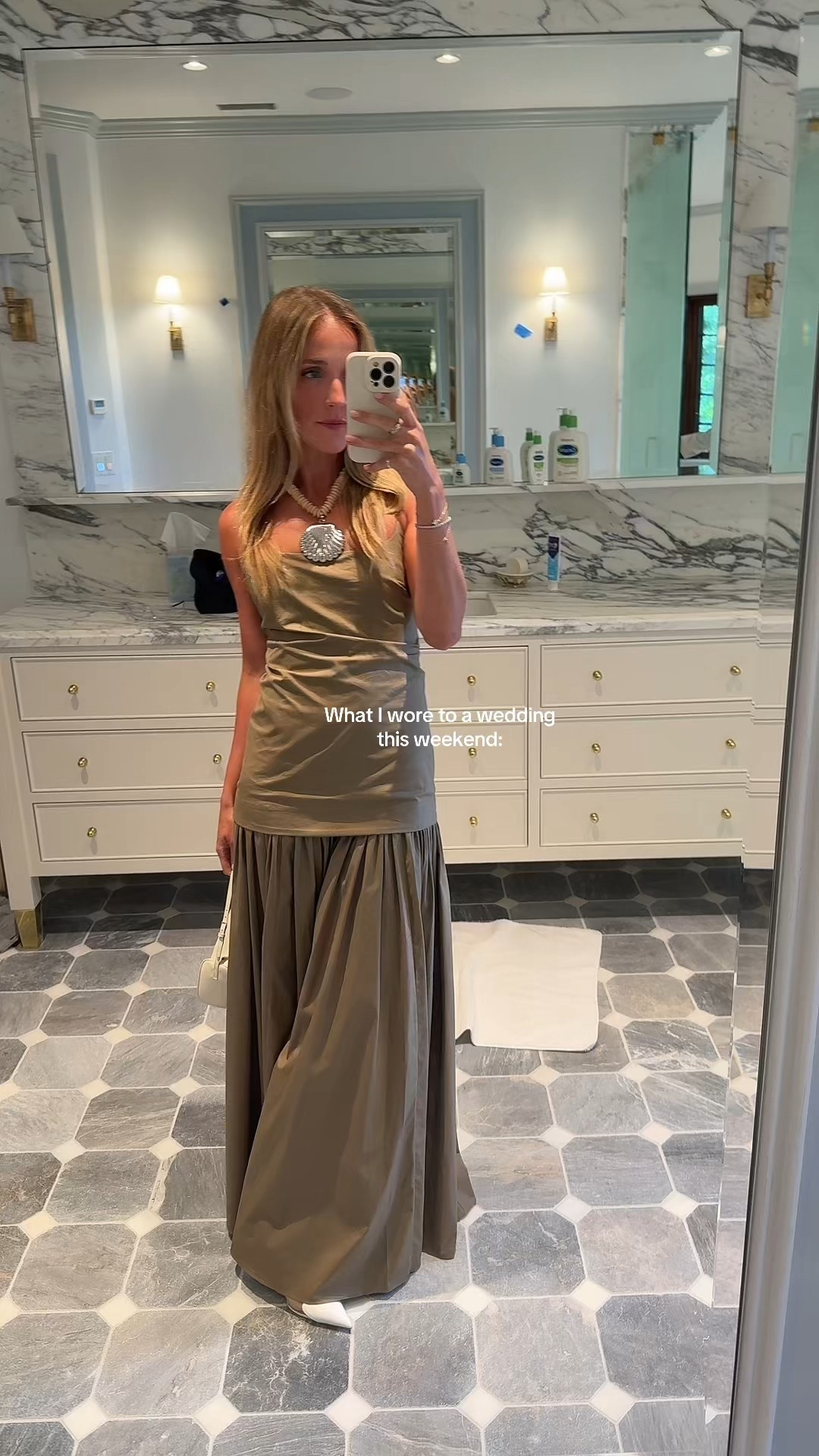 Easy wedding guest outfit 

#LTKStyleTip