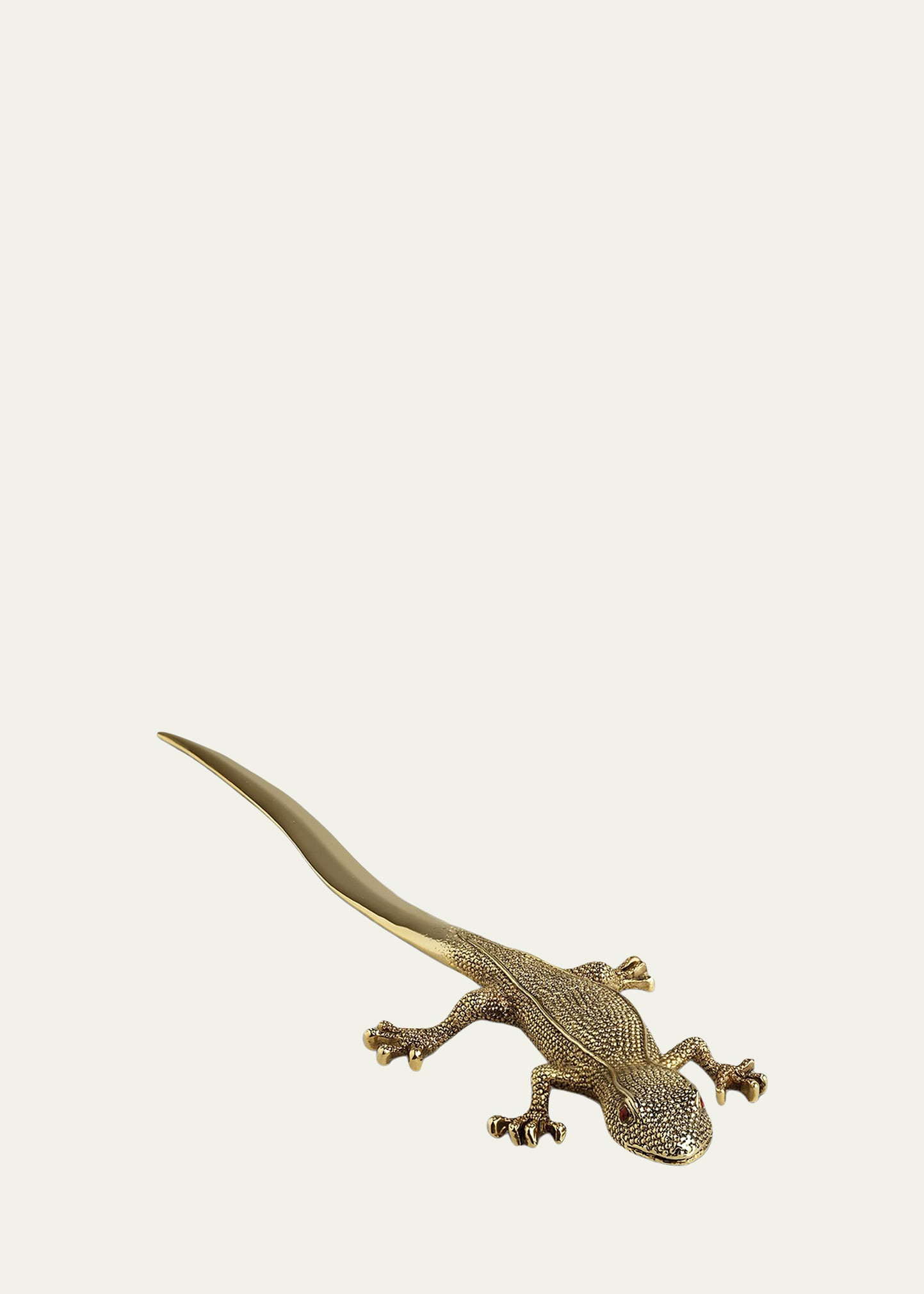 L'Objet Gecko Letter Opener | Bergdorf Goodman