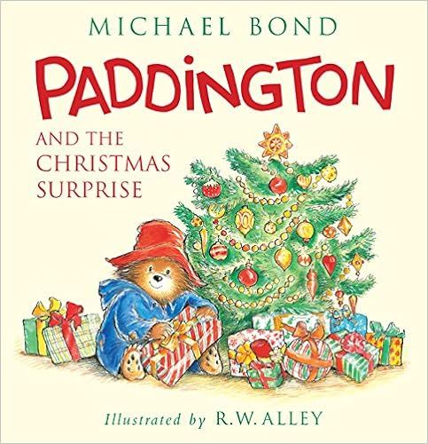Paddington and the Christmas Surprise | Amazon (US)