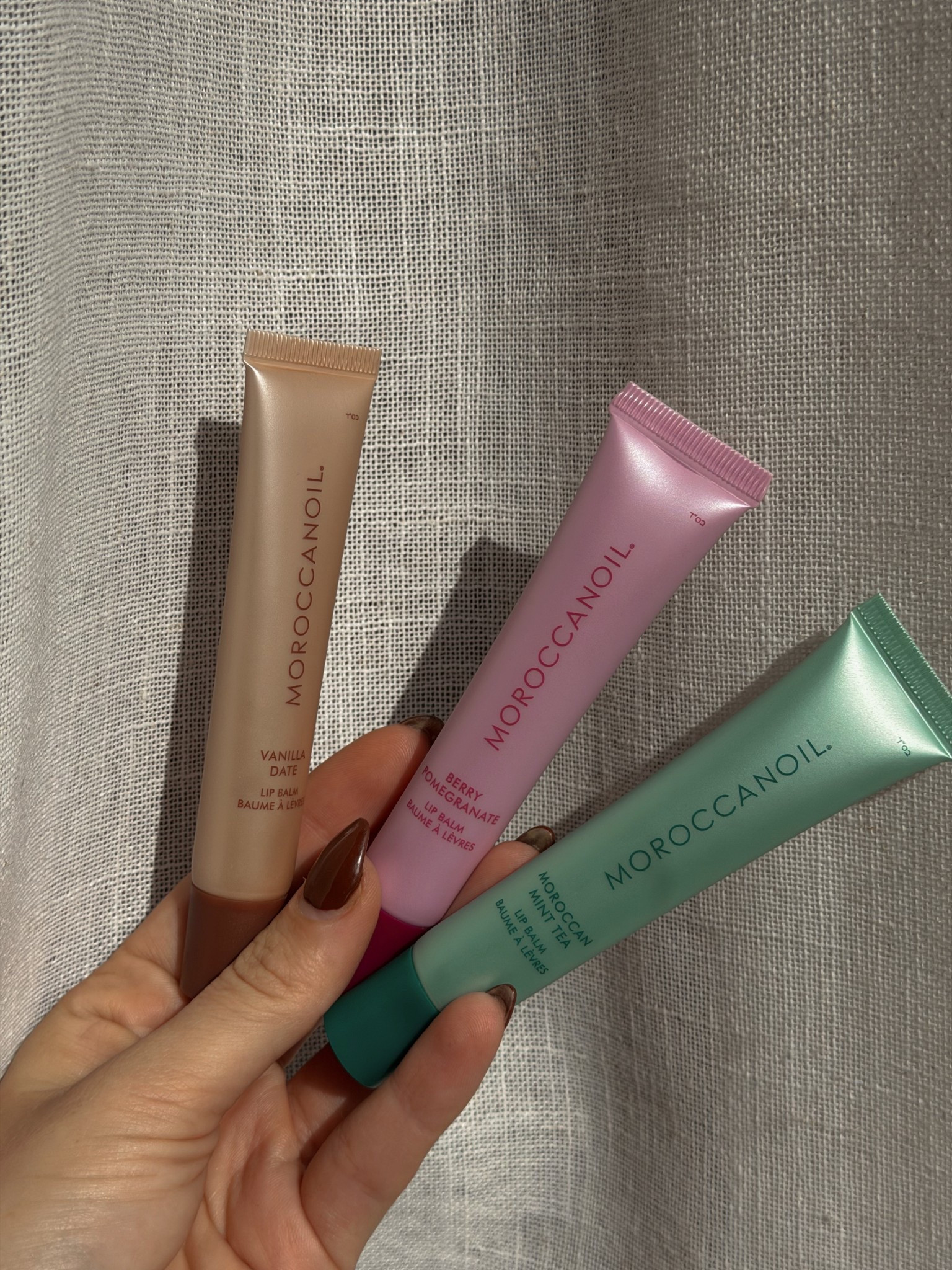 these lip balms are SO good! perfect amount of tint 

#LTKBeauty #LTKselfcare #LTKootd