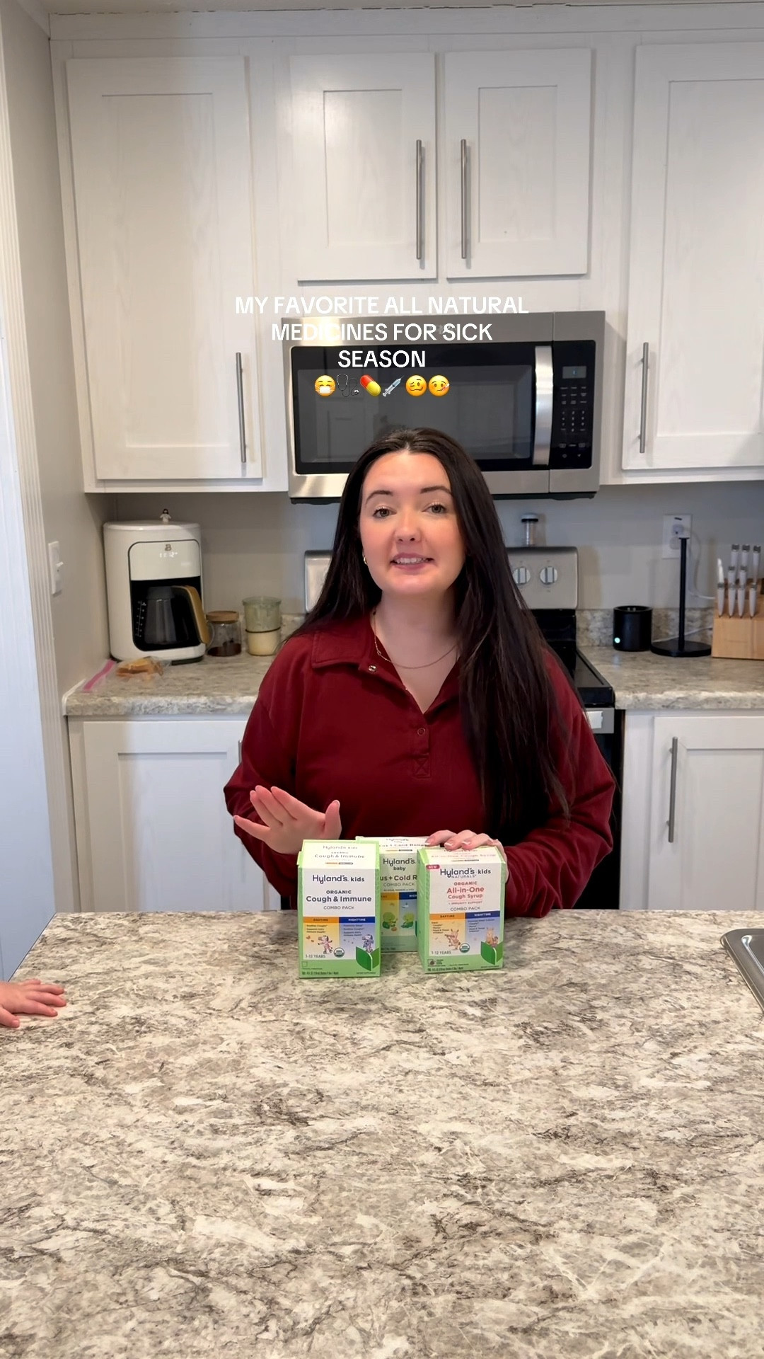 I have been using Hylands since my kids were babies and I will always have these in my medicine cabinet! 🤒

#LTKKids #LTKmomlife #LTKdayinmylife