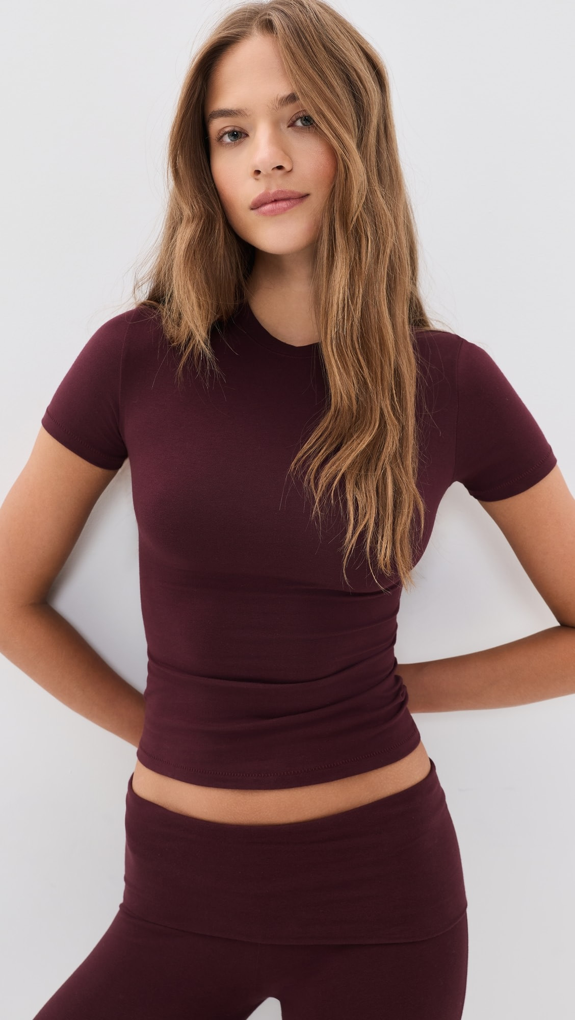 SKIMS T-Shirt | Shopbop | Shopbop