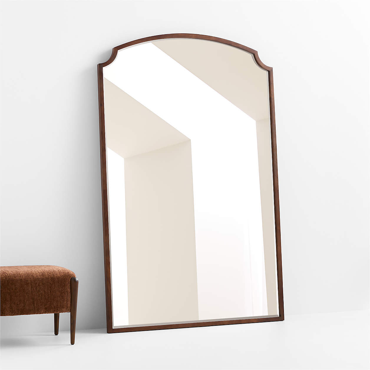 Wall Mirror 36"x40" | Crate & Barrel