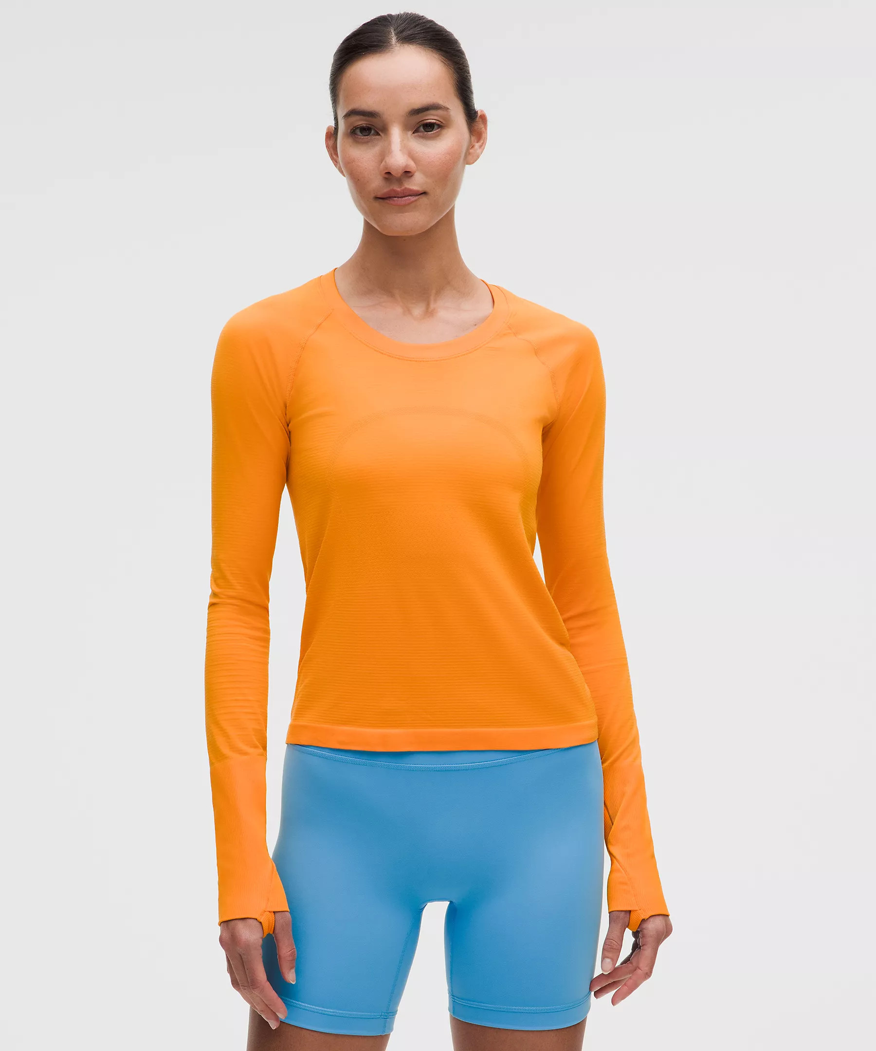 Swiftly Tech Long-Sleeve Shirt 2.0 | Lululemon (US)