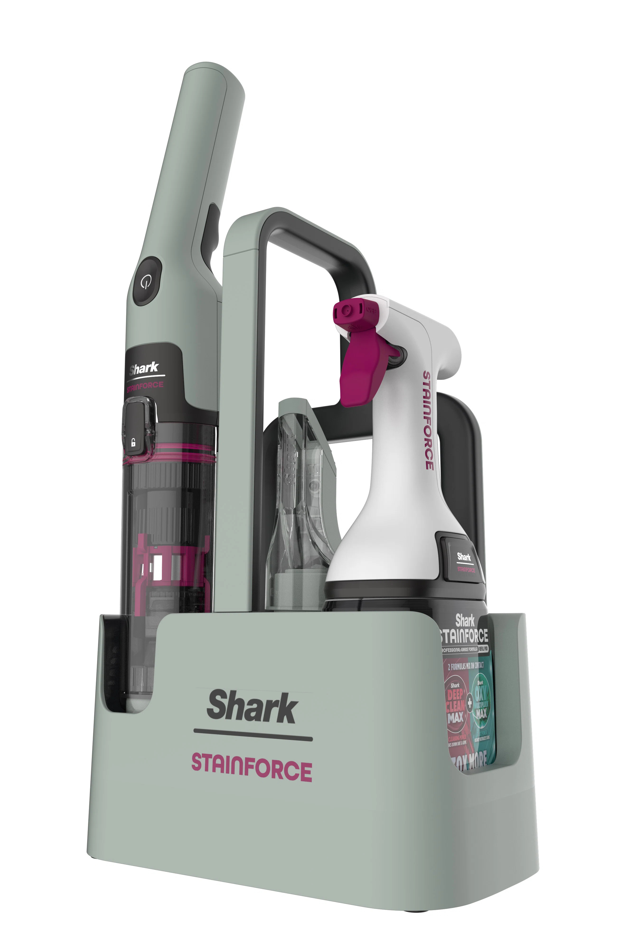 Shark Stainforce Portable Spot & Stain Cleaner | Wayfair North America