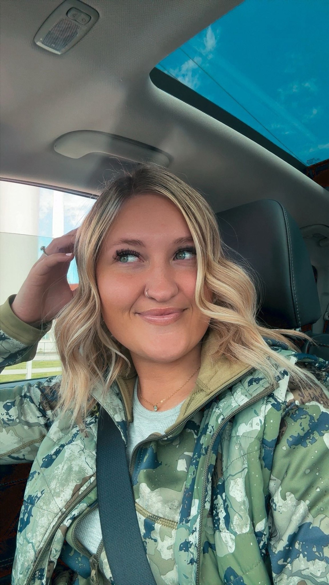 Hunting camo can be chic…. right? 

#LTKgrwm #LTKootd #LTKMothersDay