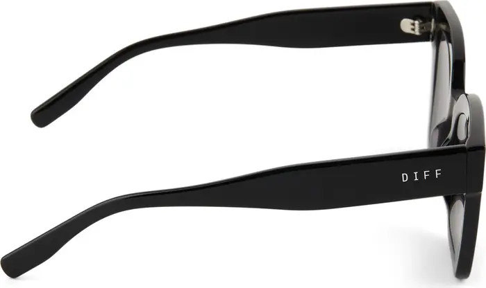 DIFF Rhys 51mm Polarized Rectangular Sunglasses | Nordstrom | Nordstrom