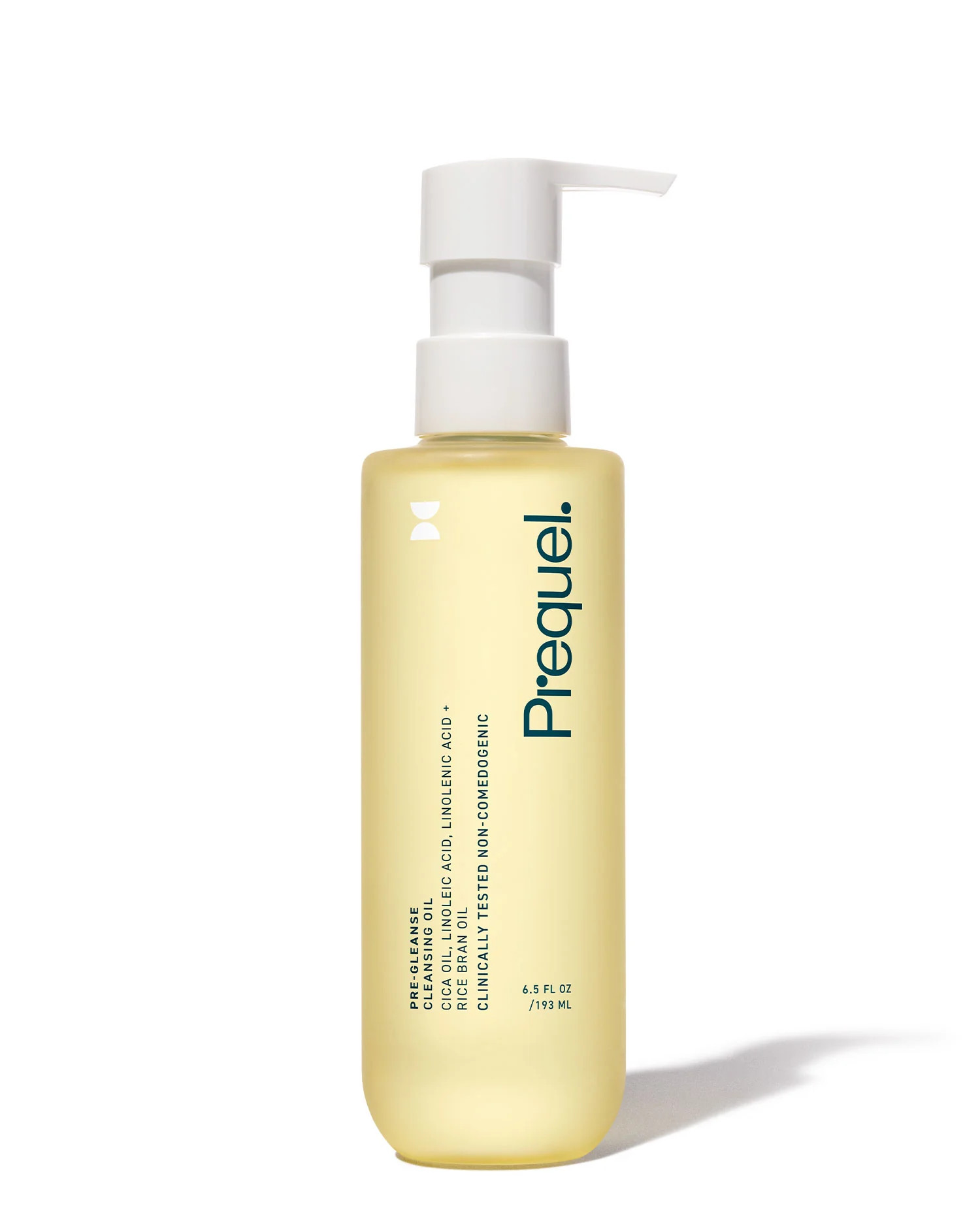 Pre-Gleanse Oil Cleanser For The First Cleanse | Prequel Skin