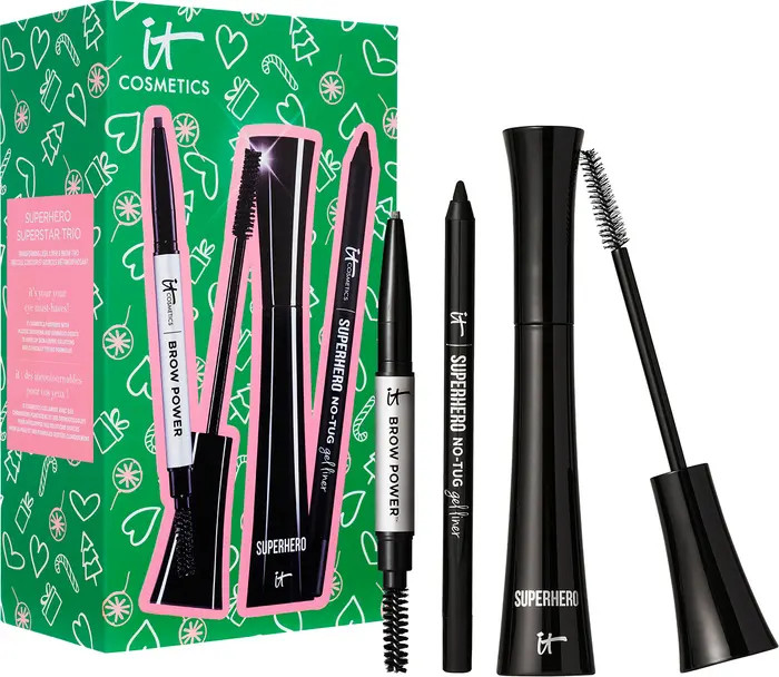 Superhero Superstar Lash, Liner & Brow Set | Nordstrom