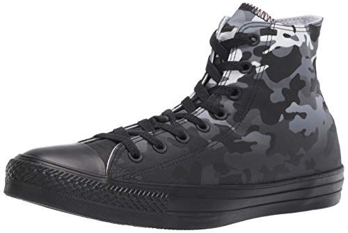 Converse Men's Unisex Chuck Taylor All Star Camo High Top Sneaker | Amazon (US)