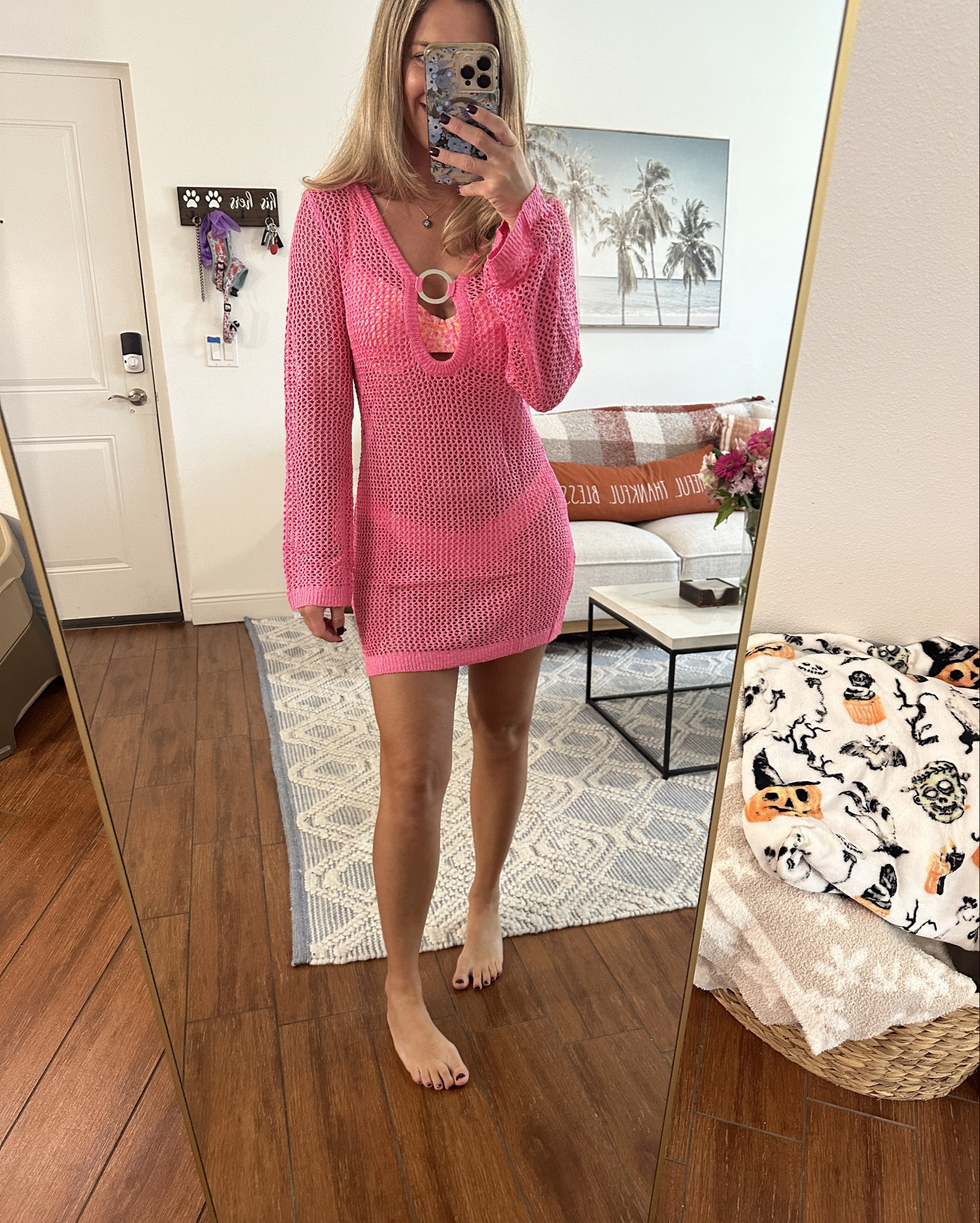 Montce dupe swim coverup from Amazon! Comes in 16 different colors. Wearing a size small

#LTKSeasonal #LTKSwim #LTKTravel