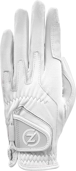 Zero Friction Ladies Cabretta Elite | Amazon (US)