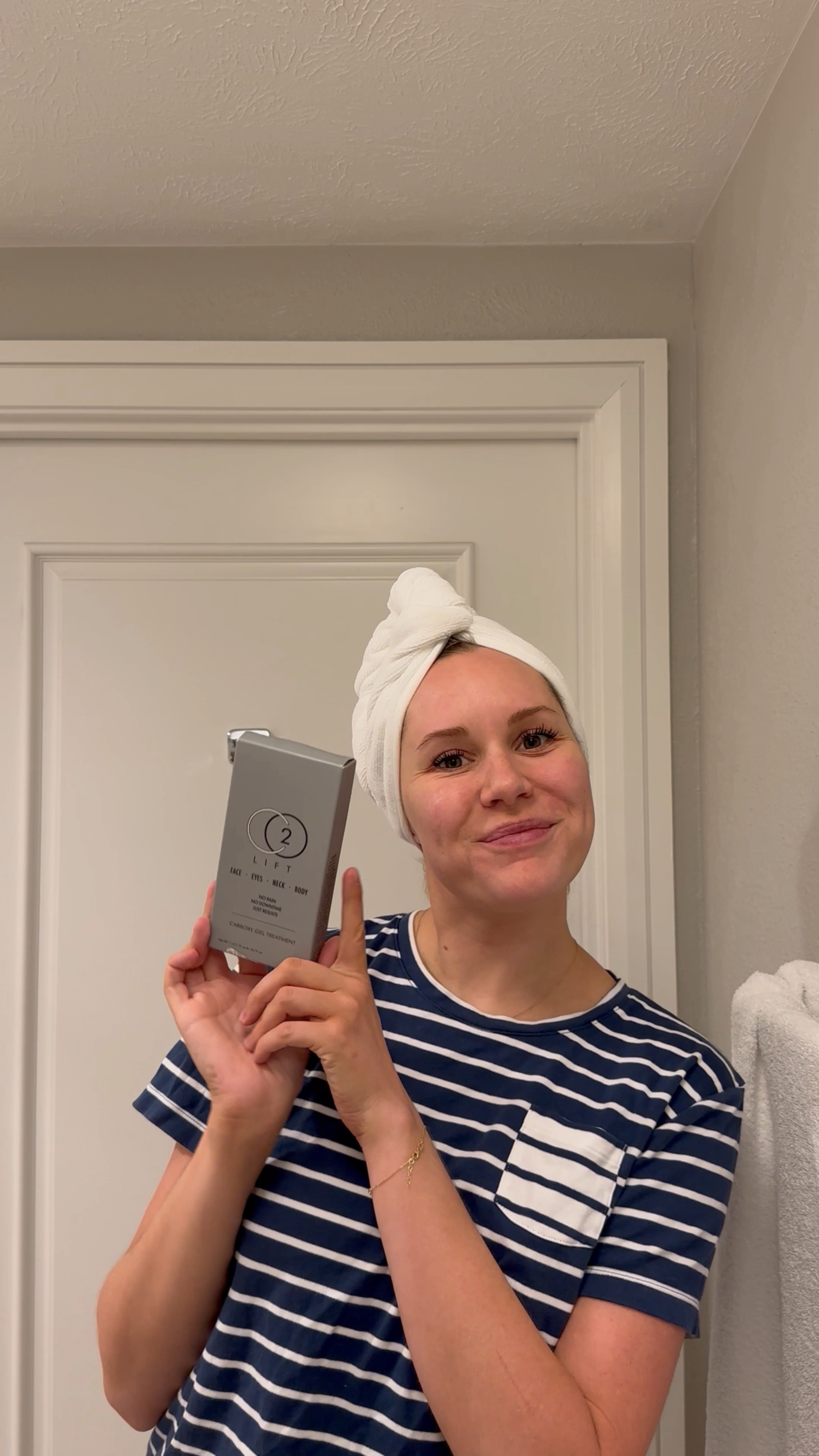 Co2 lift oxygen mask I use religiously! 

#LTKMostLoved #LTKVideo #LTKbeauty