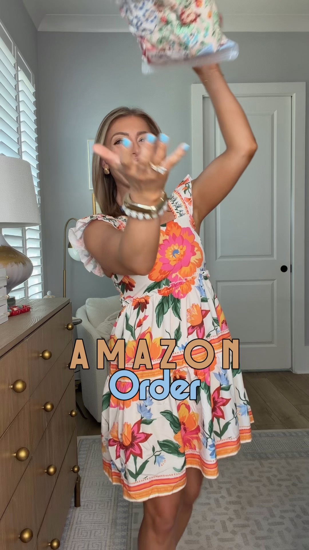 ✨ AMAZON HAUL TRY-ON… and this one might be my favorite yet! 😍🇺🇸💙❤️

From the cutest patriotic finds to summer dresses, statement shoes, and vacation-ready outfits, every piece in this haul is giving boutique vibes without the boutique price tag! I found so many versatile pieces that can be styled for the Fourth of July, summer vacations, beach trips, brunch dates, and everything in between.

❤️ The red, white & blue pieces are SO good
💙 The dresses are lightweight and perfect for hot summer days
🤍 The woven sandals and jelly flats are the cutest finishing touch
✨ So many unique finds that look way more expensive than they are

Which look is your favorite?! I honestly can’t decide between the coastal maxi, the embroidered romper, and the polka dot dress! 😍

#AmazonFashion #AmazonFinds #AmazonHaul #SummerFashion #SummerOutfits #PatrioticStyle #FourthOfJulyOutfit #VacationStyle #BeachVacationOutfits #ResortWear #AffordableFashion #FashionFinds #OOTD #SummerDress #MaxiDress #PatrioticFashion #CoastalStyle #AmazonStyle #CasualChic #FashionOver30 #StyleInspiration #MomStyle #DailyOutfit #AmazonMustHaves #SummerWardrobe

#LTKootd #LTKPetite