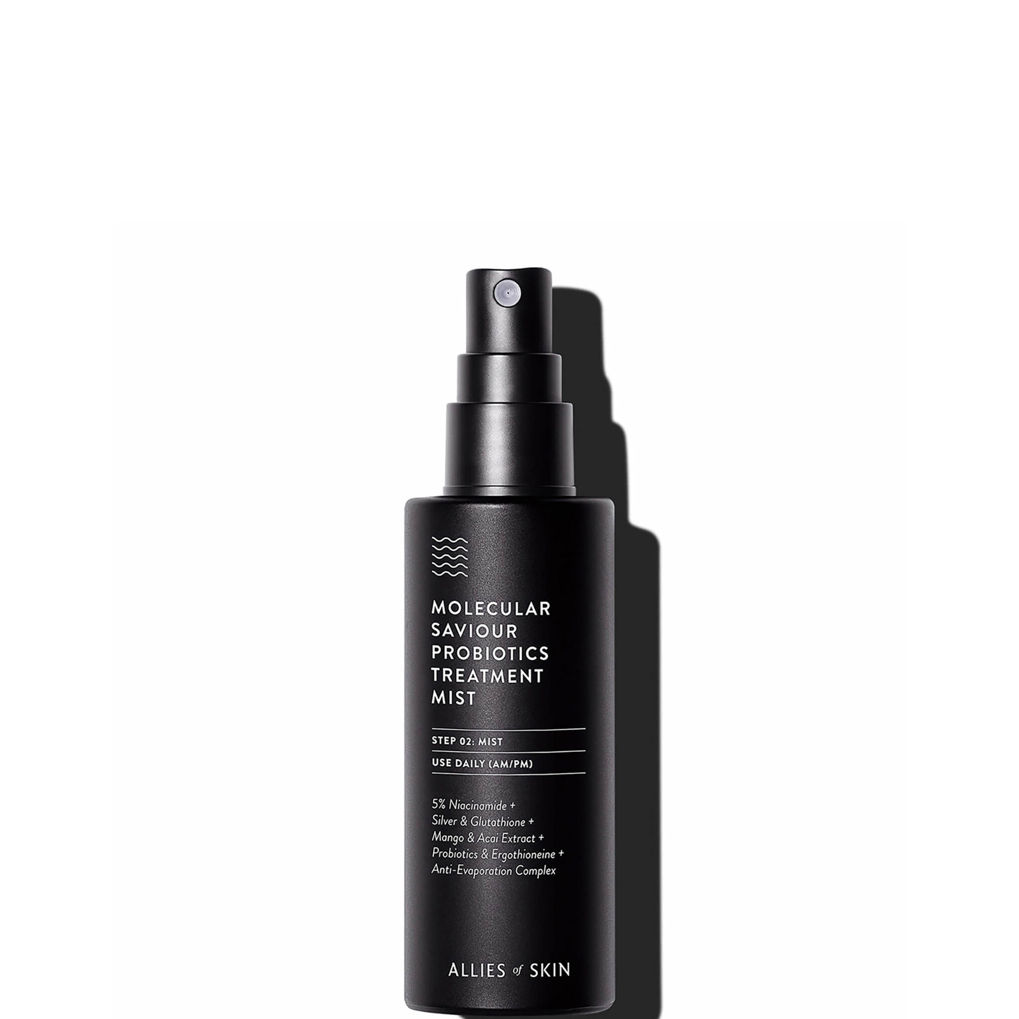 Allies of Skin Molecular Saviour Probiotics Treatment Mist (50 ml.) | Dermstore | Dermstore (US)