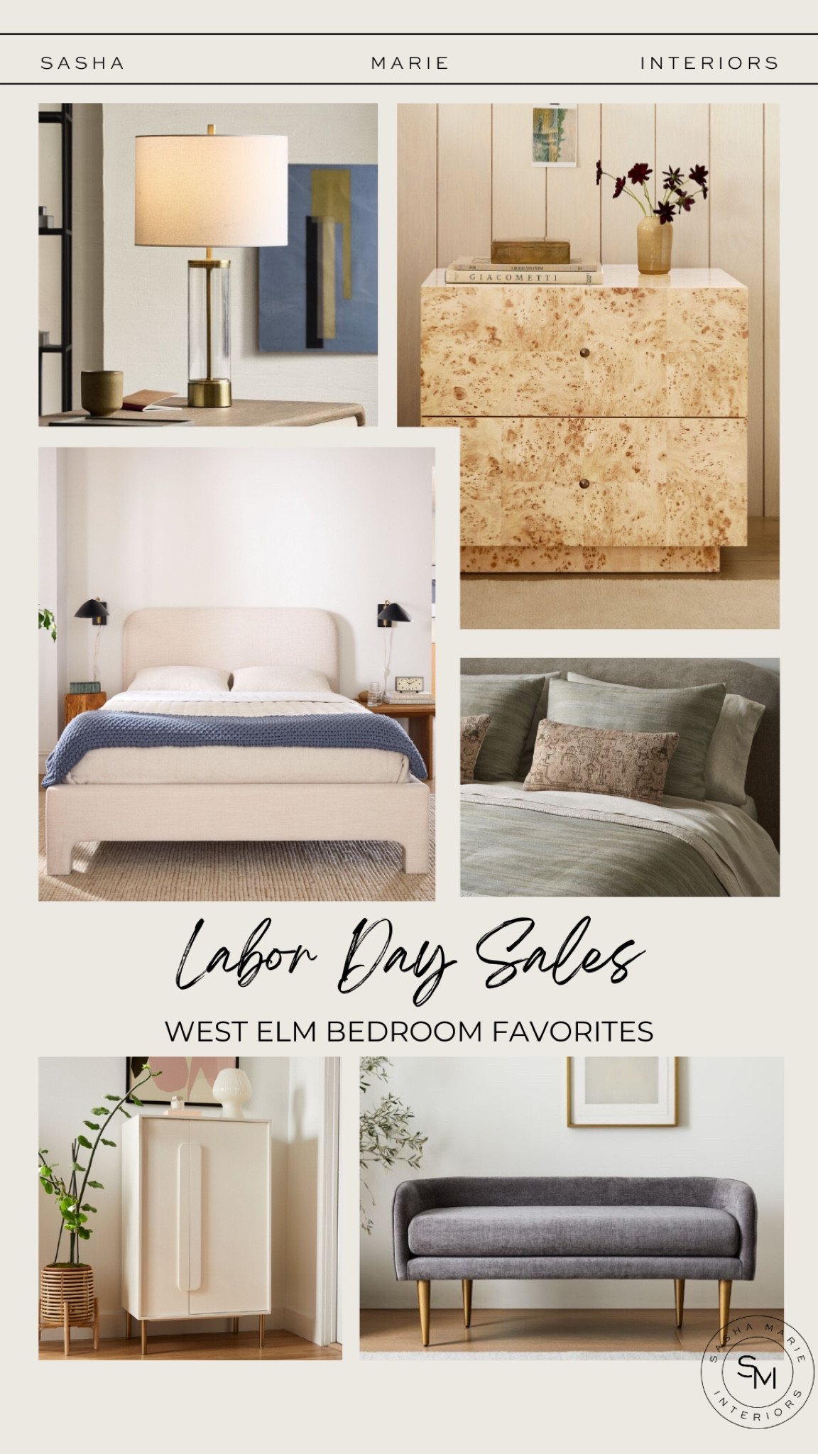 Jump into early Labor Day sales with some of our favorites for the bedroom from Pottery Barn! 

#LTKSaleAlert #LTKHome #LTKFallSale