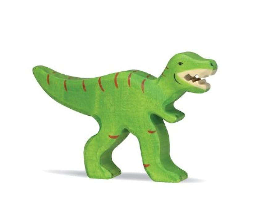Wooden Dinosaur: Tyrannosaurus Rex | Amazon (US)