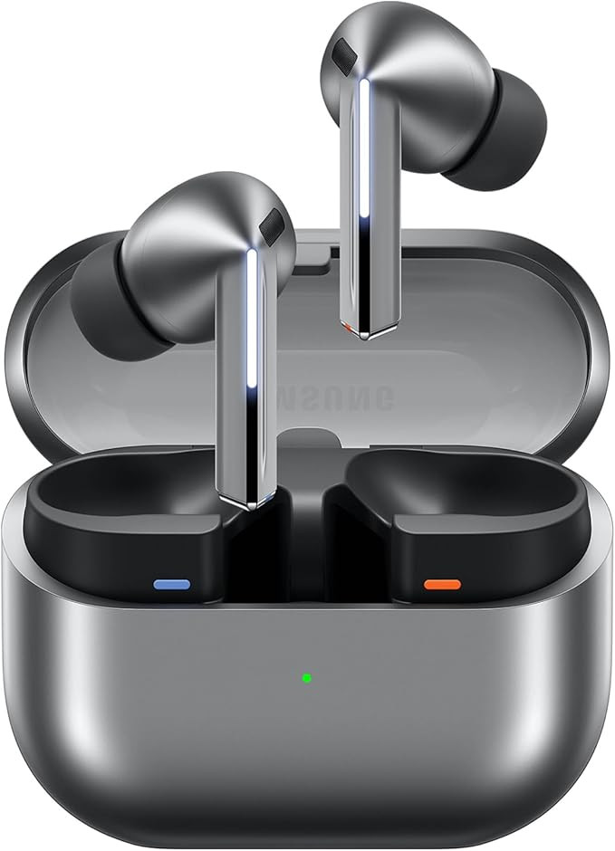 SAMSUNG Galaxy Buds 3 Pro AI True Wireless Bluetooth Earbuds, Noise Cancelling, Sound Optimizatio... | Amazon (US)
