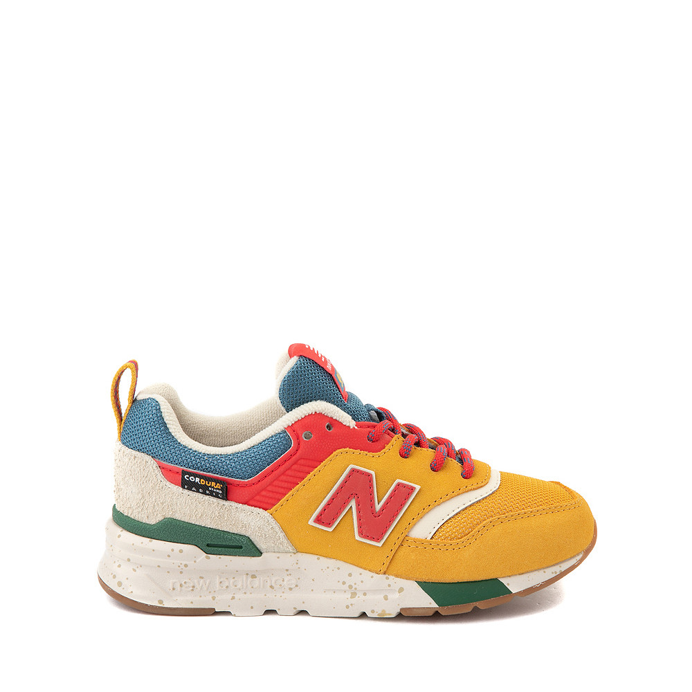 New Balance 997H Athletic Shoe - Big Kid - Yellow / Multicolor | Journeys