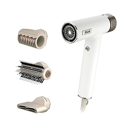 Shark SpeedStyle Hair Dryer, 3 Styling Tools, Fine to Medium Hair, HD331 | Amazon (US)