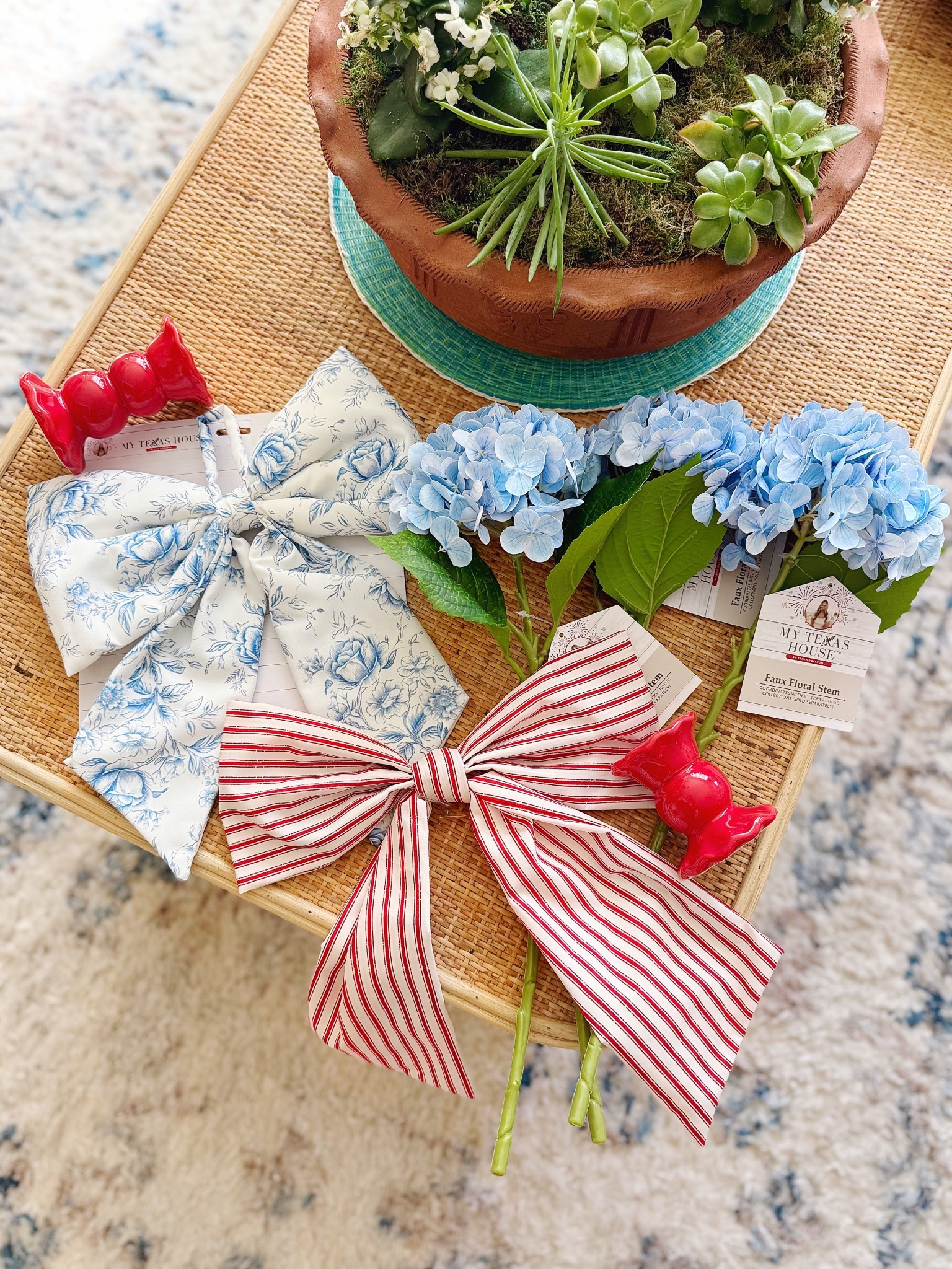 Patriotic pieces 