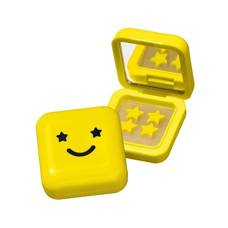 Starface Hydro-Stars, Hydrocolloid Pimple Patches, Absorb Fluid and Reduce Redness, Cute Star Sha... | Amazon (US)