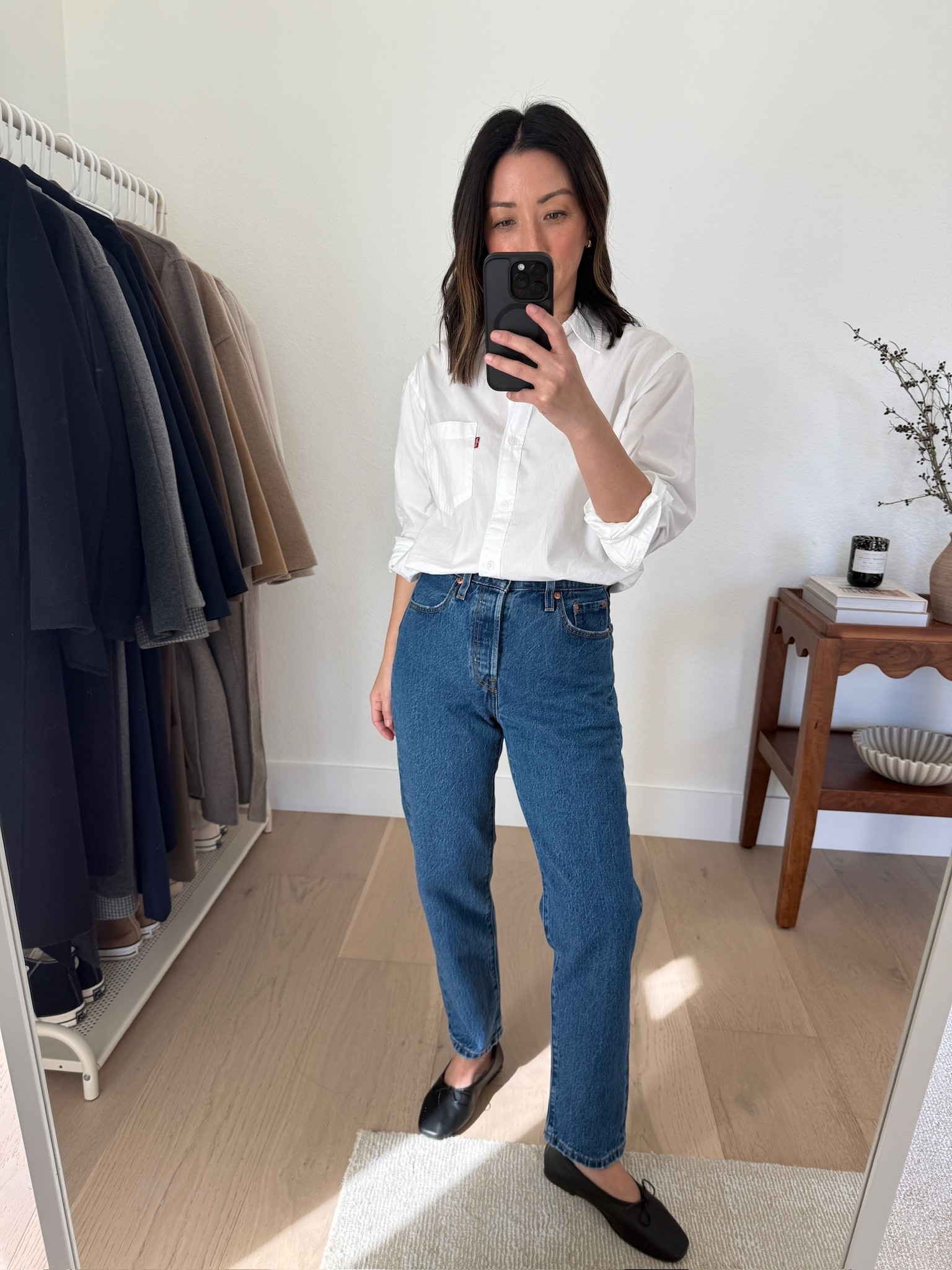 @levis 501 Original Crop jeans in the color Scanned Answers. #LevisLTKPartner

Size 25 x 26

#LTKPetite