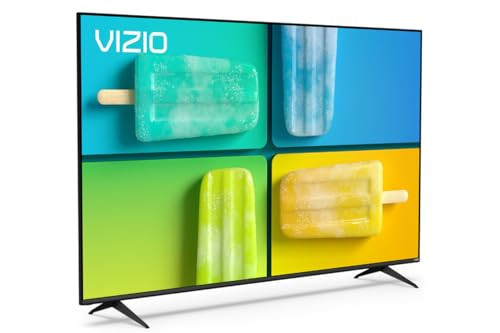 VIZIO 70-Inch V-Series 4K UHD LED Smart TV with Voice Remote, Dolby Vision, HDR10+, Alexa Compatibility, V705-J03, 2022 Model | Amazon (US)