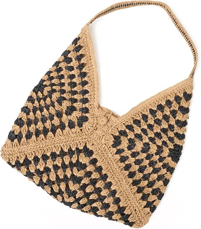 L*Space Nadia One Piece Swimsuit for Women, Blanket Stitch Detail, Scoop Front Bodysuit Fit with ... | Amazon (US)