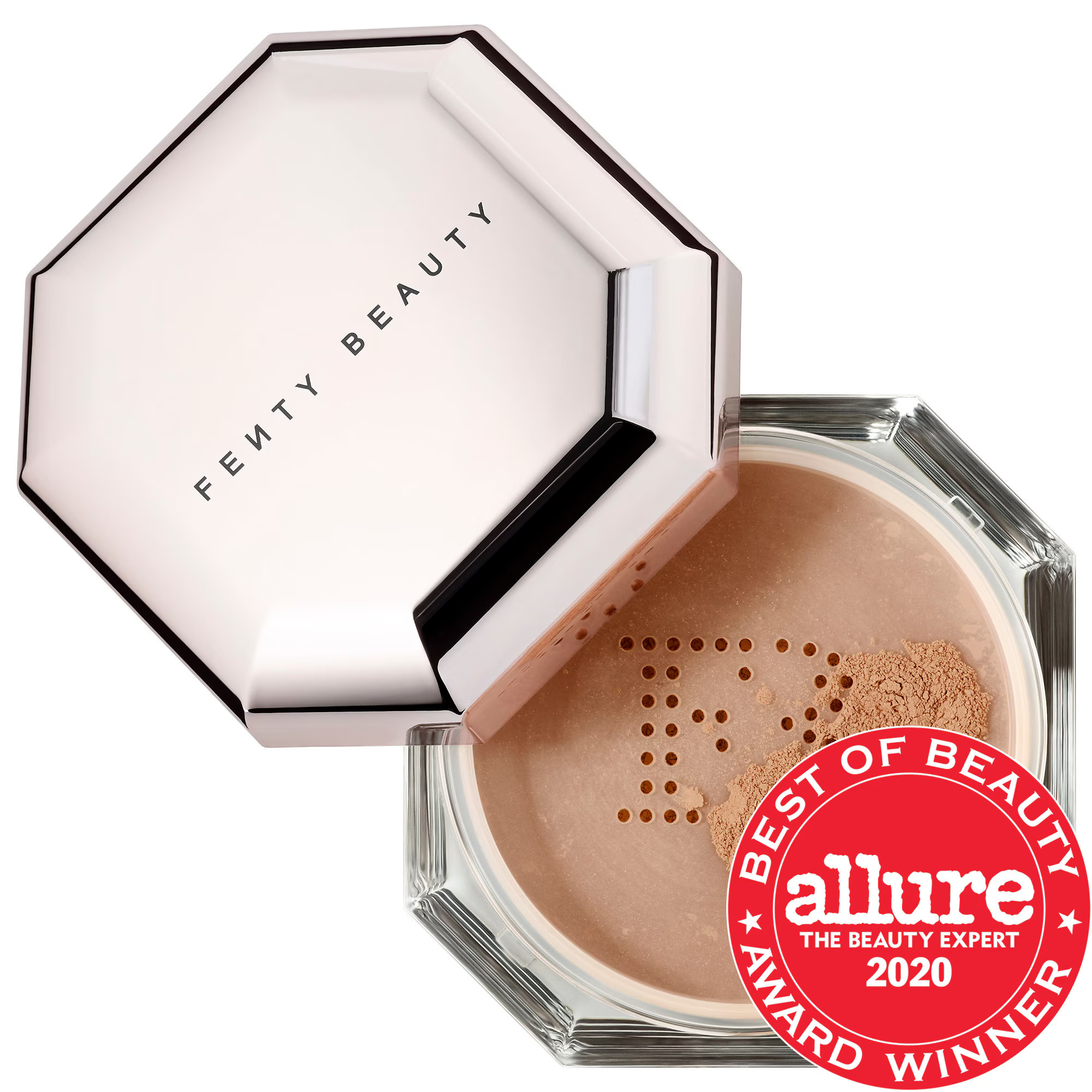 FENTY BEAUTY by Rihanna Pro Filt'r Instant Retouch Setting Powder Banana 0.98 oz/ 28 g | Sephora (US)