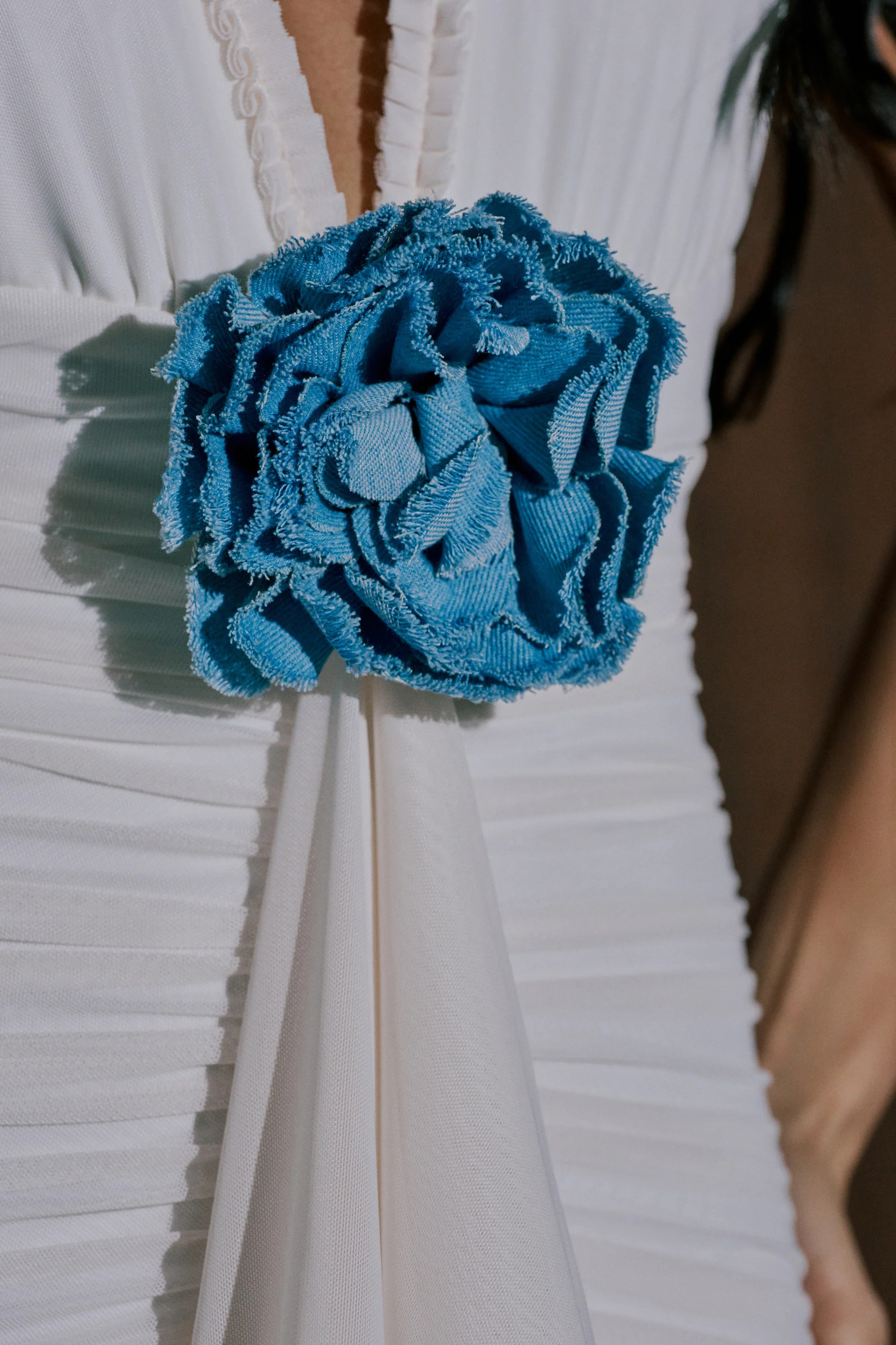 DENIM ERA BROOCH | AKIRA