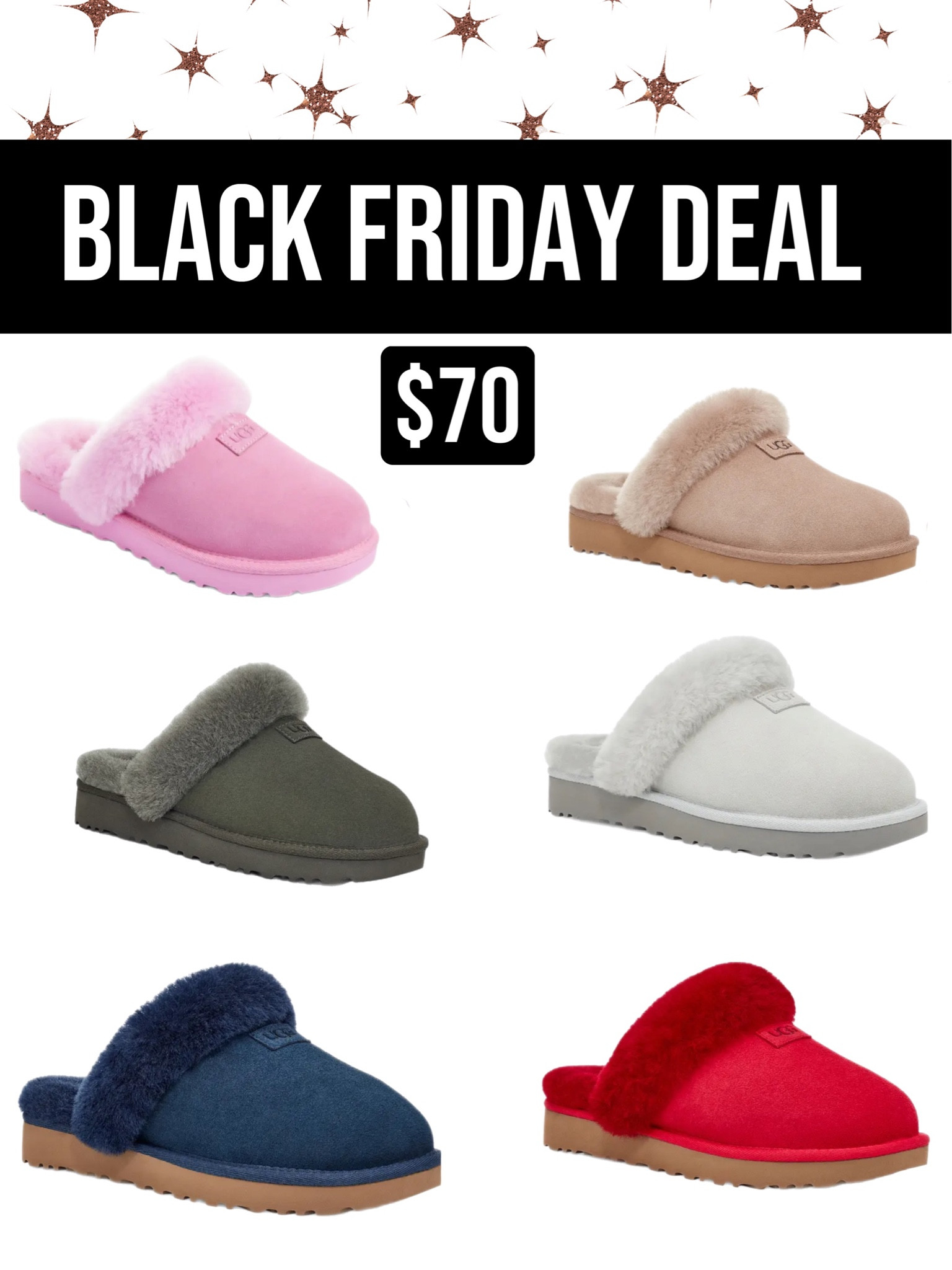 UGG slippers 30% off !! 

#LTKsalealert #LTKGiftGuide #LTKshoecrush