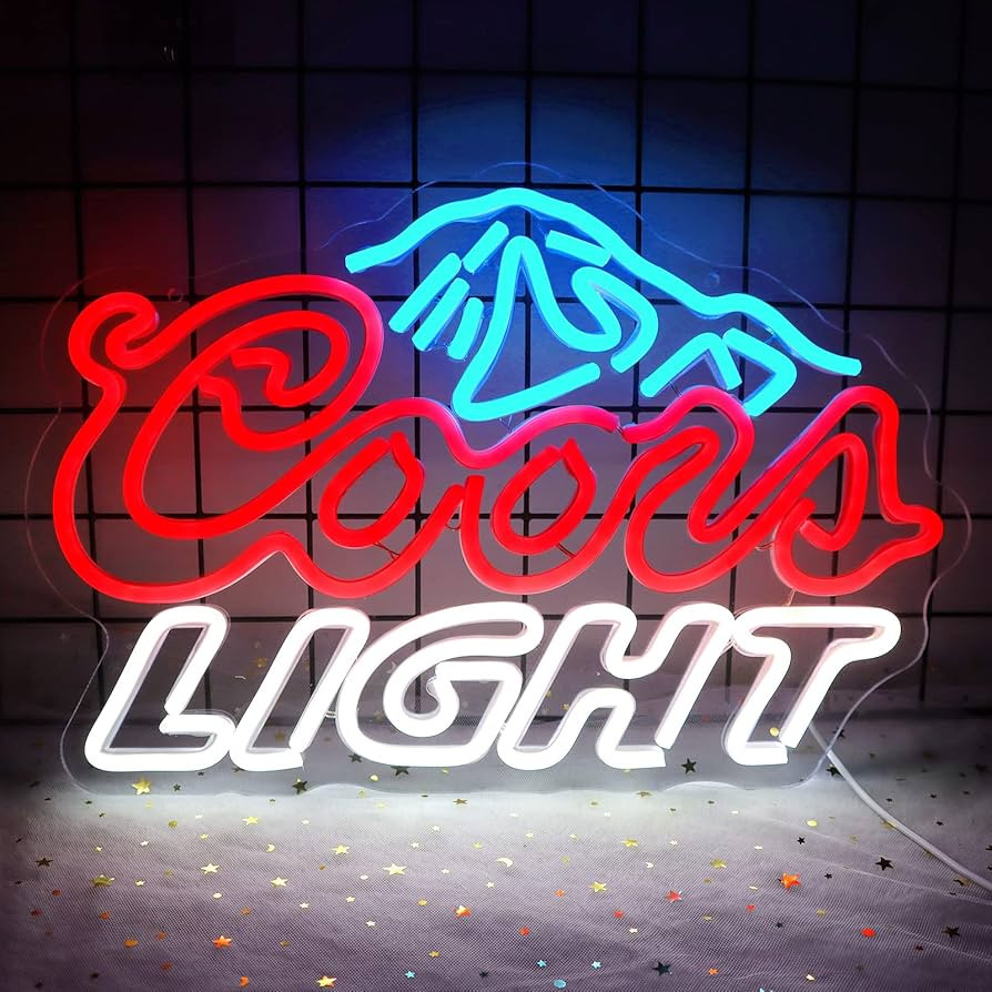 JFLLamp Crs LIGHT Neon Signs for Wall Decor Neon Lights for Bedroom Led Signs Suitable for Man Ca... | Amazon (US)